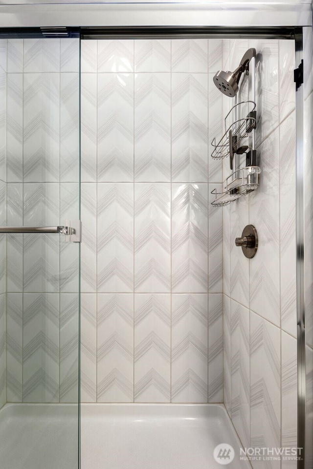 12619 176th St E, Puyallup, WA 98374 - bathroom with a stall shower