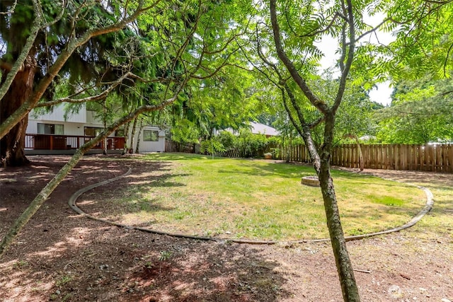 16410 92nd Ave E, Puyallup, WA 98375 - fenced backyard with a storage shed
