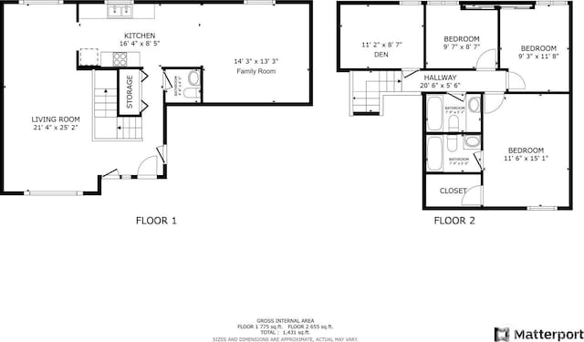 16410 92nd Ave E, Puyallup, WA 98375 - view of property floor plan