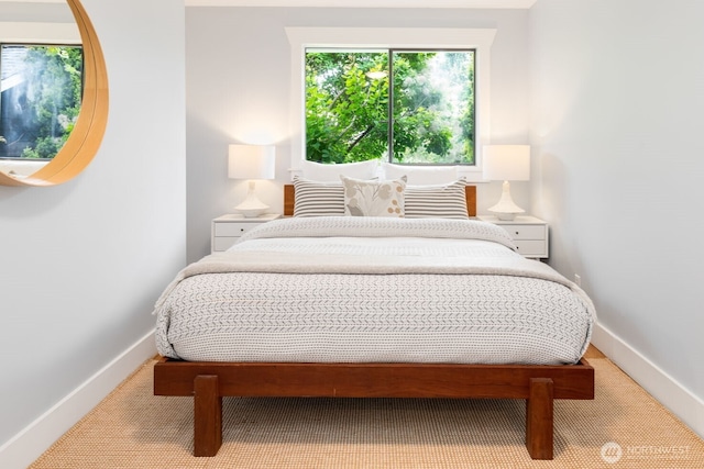 2823 34th Ave S, Seattle, WA 98144 - bedroom featuring carpet and baseboards