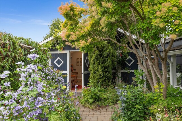 2823 34th Ave S, Seattle, WA 98144 - view of outbuilding