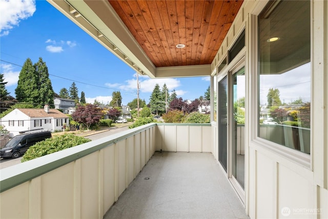 3800 SW Holden St, Seattle, WA 98126 - view of balcony