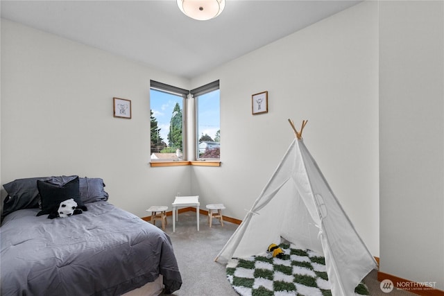 3800 SW Holden St, Seattle, WA 98126 - bedroom featuring carpet and baseboards