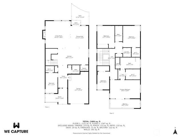 3800 SW Holden St, Seattle, WA 98126 - view of home floor plan