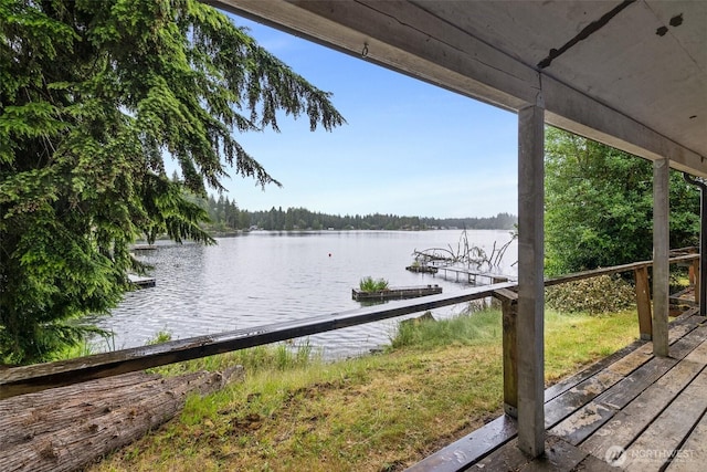 2120 E Spencer Lake Rd, Shelton, WA 98584 - water view