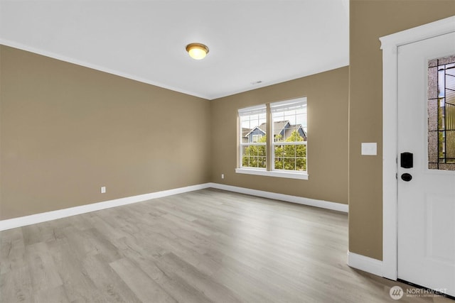 18527 97th Ave E, Puyallup, WA 98375 - foyer with wood finished floors