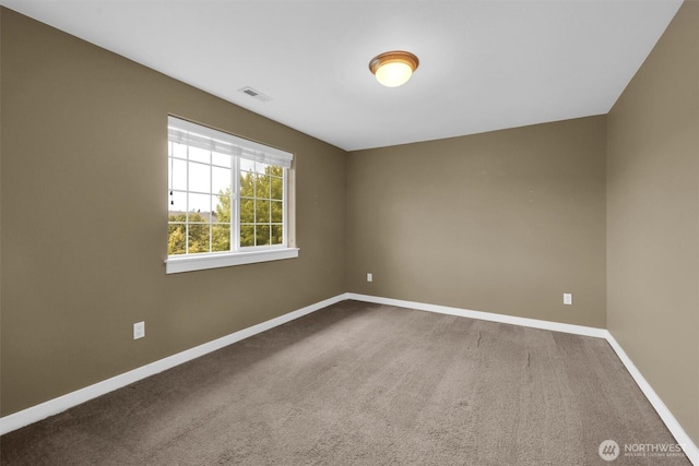 18527 97th Ave E, Puyallup, WA 98375 - carpeted spare room with baseboards