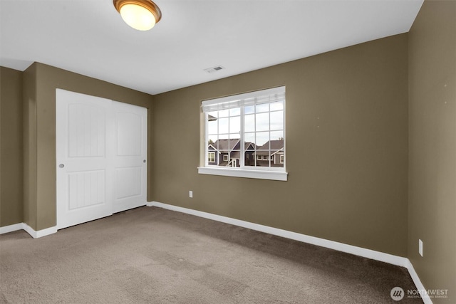 18527 97th Ave E, Puyallup, WA 98375 - unfurnished bedroom featuring carpet flooring
