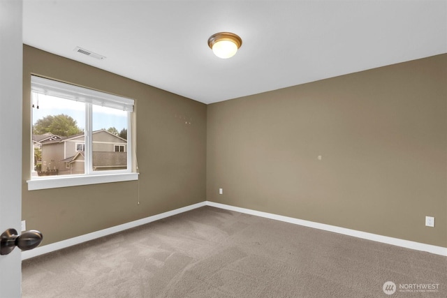 18527 97th Ave E, Puyallup, WA 98375 - unfurnished room featuring carpet flooring and baseboards