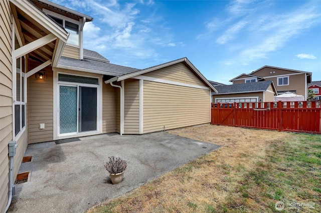 18527 97th Ave E, Puyallup, WA 98375 - view of yard with a patio area