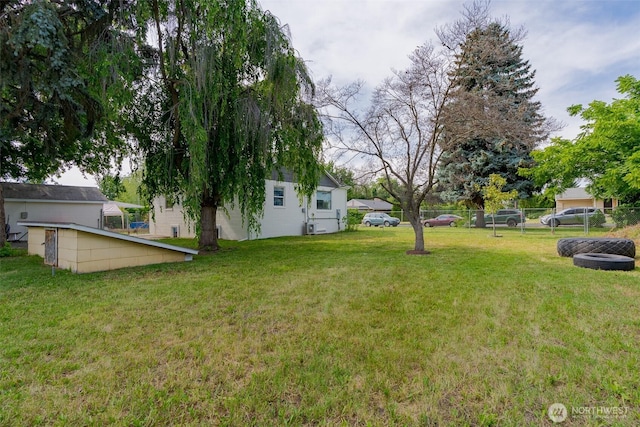 1328 Grant St, Walla Walla, WA 99362 - view of yard