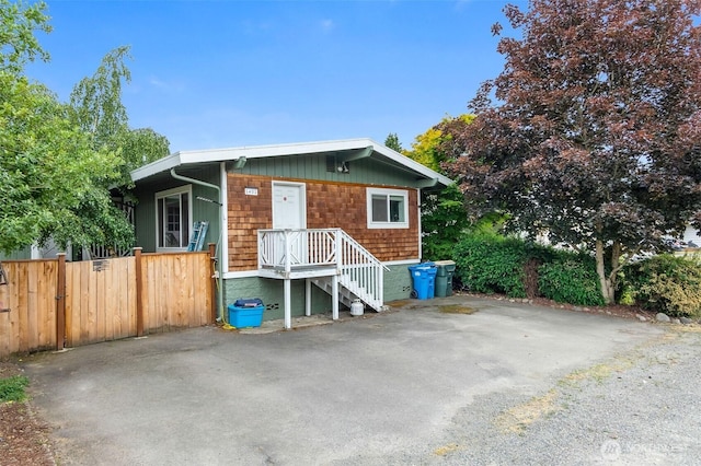 1401 Lum Rd, Centralia, WA 98531 - view of front facade