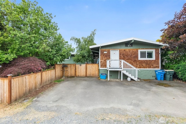 1401 Lum Rd, Centralia, WA 98531 - view of front facade