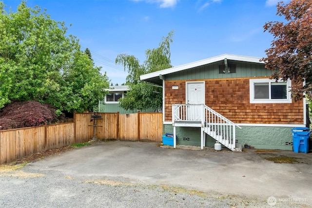 1401 Lum Rd, Centralia, WA 98531 - view of front facade