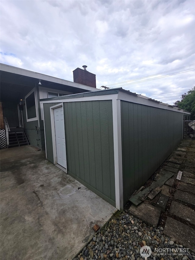 1401 Lum Rd, Centralia, WA 98531 - view of shed