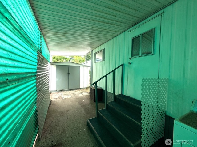 2302 R St SE Unit 108, Auburn, WA 98002 - view of staircase
