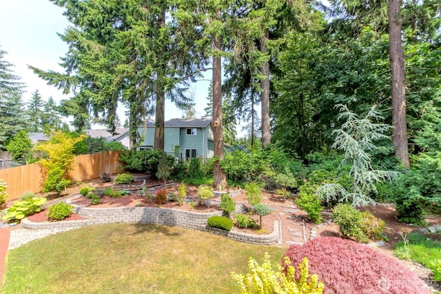 502 SW 326th St, Federal Way, WA 98023 - view of yard
