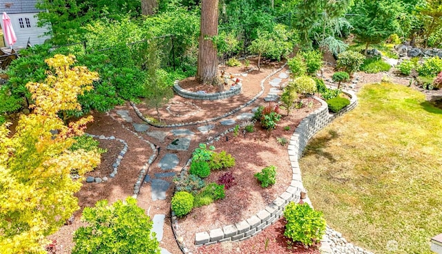502 SW 326th St, Federal Way, WA 98023 - view of grassy yard