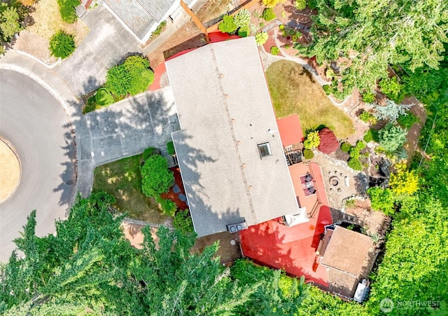 502 SW 326th St, Federal Way, WA 98023 - view from above of property