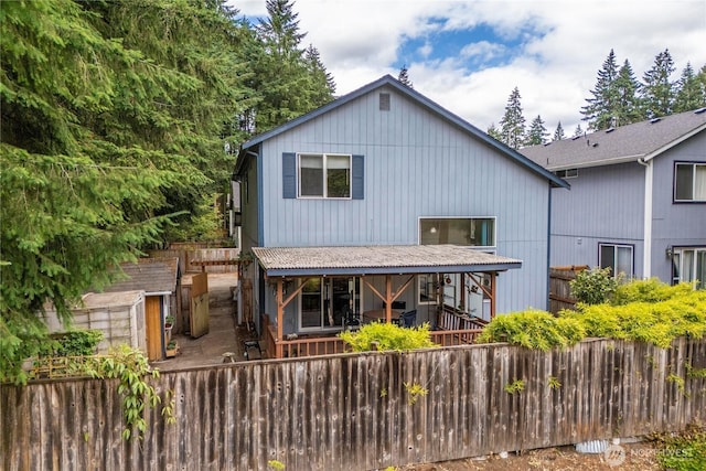 5626 29th Ct SE, Lacey, WA 98503 - view of front of house with a porch