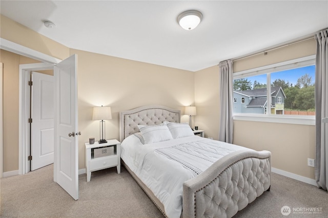 21206 9th Ave SE, Bothell, WA 98021 - bedroom with carpet flooring and baseboards