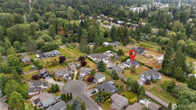 21206 9th Ave SE, Bothell, WA 98021 - view of property location with nearby suburban area