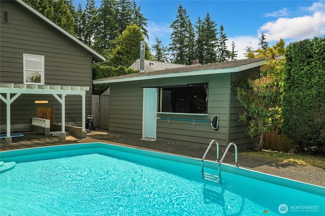 13247 2nd Ave NW, Seattle, WA 98177 - view of pool