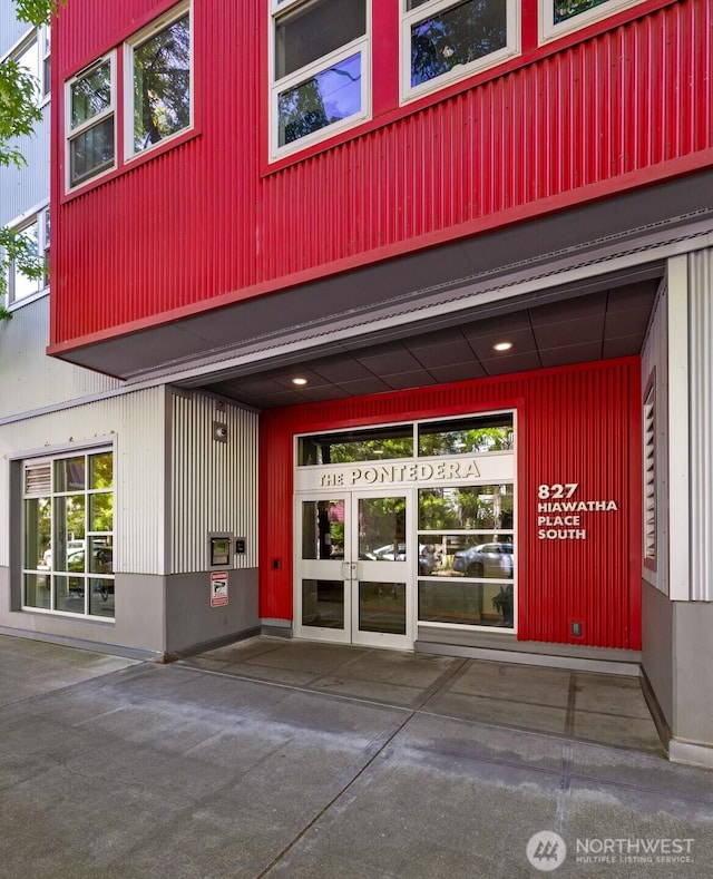 827 Hiawatha Pl S Unit 515, Seattle, WA 98144 - property entrance