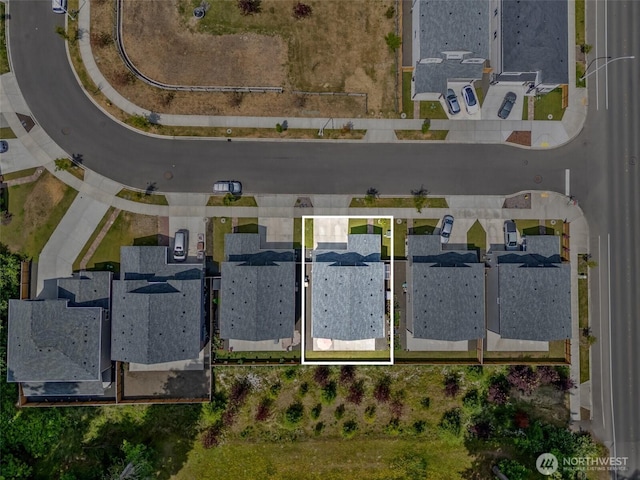 8665 Kimmie Loop SW, Tumwater, WA 98512 - aerial view of property and surrounding area