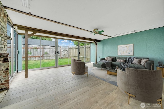 120 E Mason Ave, Buckley, WA 98321 - view of sunroom
