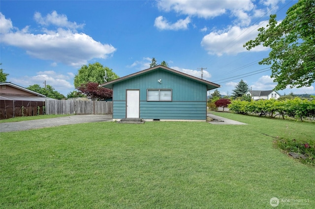 120 E Mason Ave, Buckley, WA 98321 - view of outdoor structure