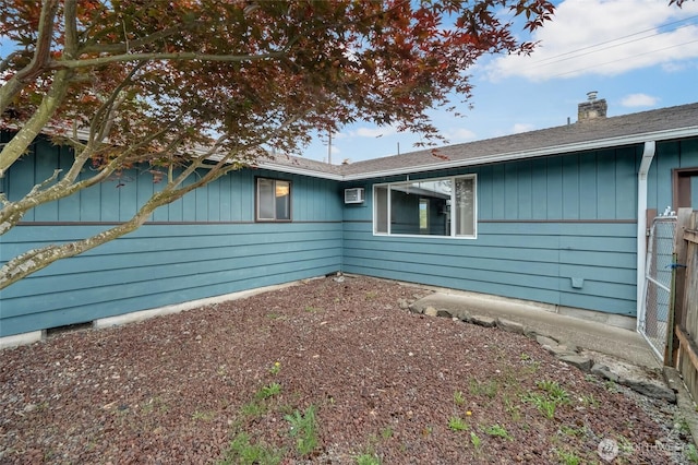 120 E Mason Ave, Buckley, WA 98321 - view of home's exterior featuring a shingled roof