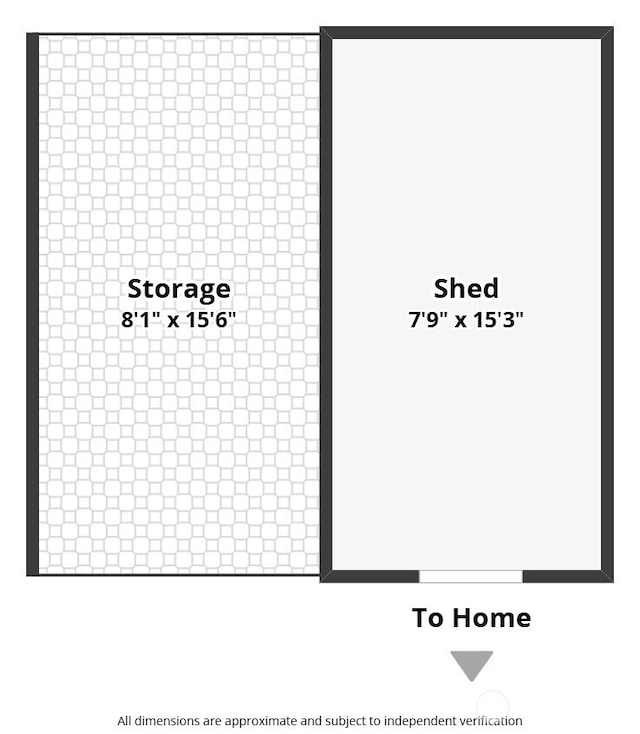 120 E Mason Ave, Buckley, WA 98321 - view of home floor plan