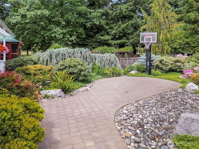 2237 Mcdonald Ave, Dupont, WA 98327 - view of patio / terrace