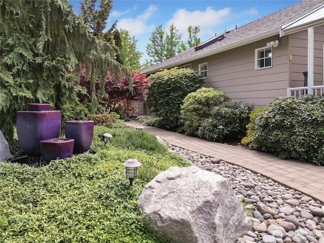 2237 Mcdonald Ave, Dupont, WA 98327 - view of yard