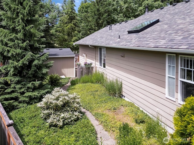 2237 Mcdonald Ave, Dupont, WA 98327 - view of yard