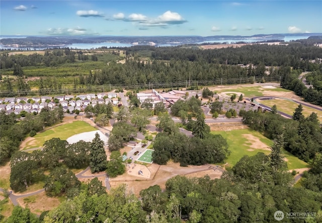 2237 Mcdonald Ave, Dupont, WA 98327 - view of property location featuring nearby suburban area and a golf course