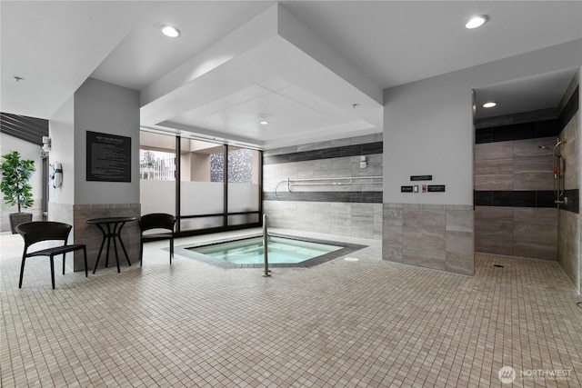 177 NE 107th Ave Unit 1601, Bellevue, WA 98004 - view of swimming pool featuring a swimming pool
