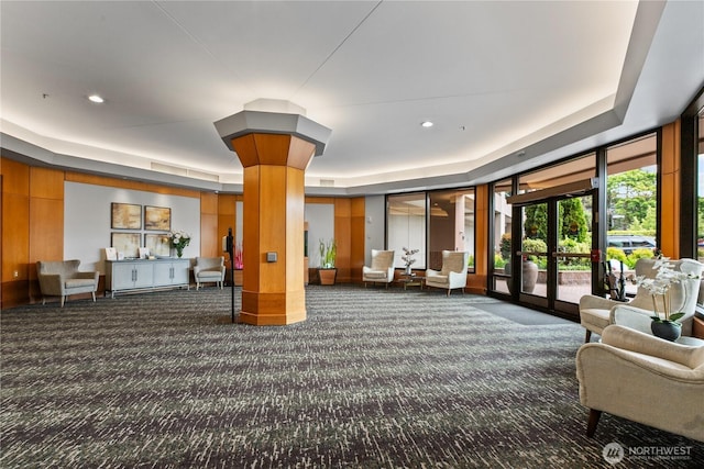 177 NE 107th Ave Unit 1601, Bellevue, WA 98004 - view of lobby