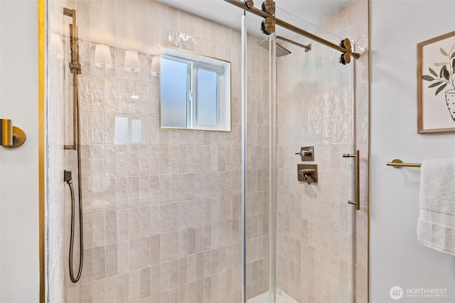 7006 20th Ave NE, Seattle, WA 98115 - full bath featuring a shower stall