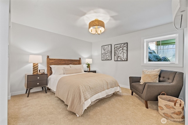 7006 20th Ave NE, Seattle, WA 98115 - bedroom featuring light carpet