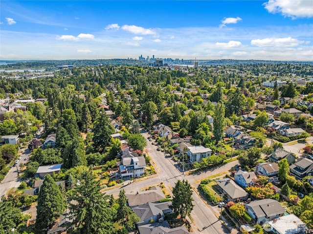 7006 20th Ave NE, Seattle, WA 98115 - aerial view of residential area