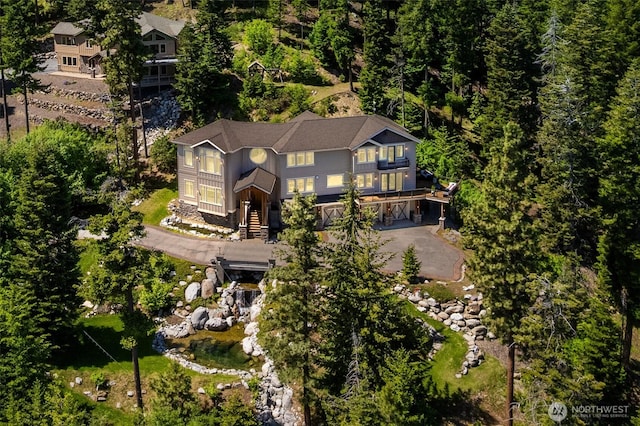 6730 Forest Ridge Dr, Wenatchee, WA 98801 - view of subject property