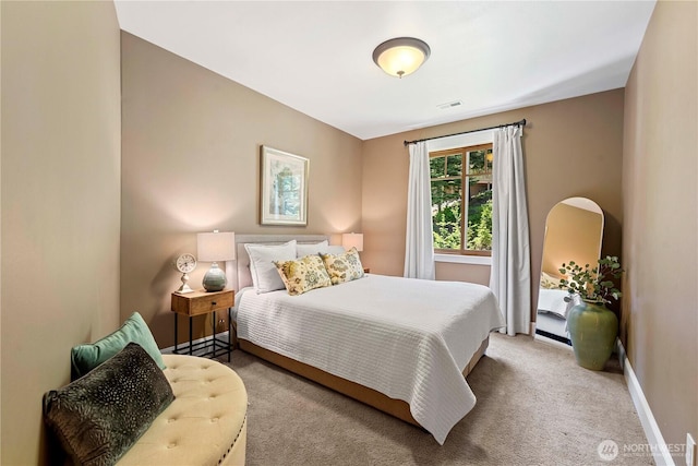6730 Forest Ridge Dr, Wenatchee, WA 98801 - bedroom featuring carpet floors and baseboards