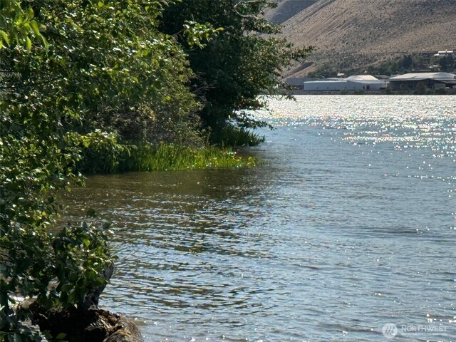 30 Chambers Rd, Brewster, WA 98812 - water view with a mountainous background