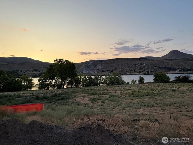 30 Chambers Rd, Brewster, WA 98812 - mountain view featuring a nearby body of water
