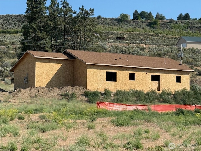 30 Chambers Rd, Brewster, WA 98812 - view of home's exterior