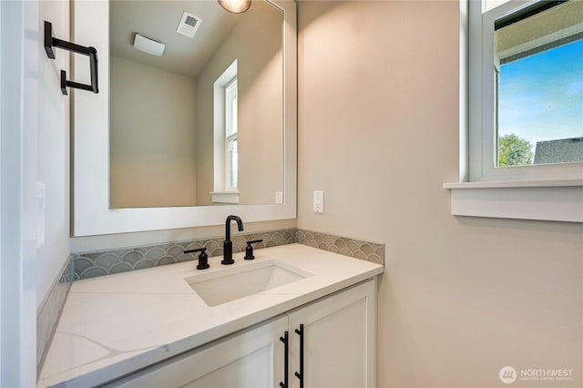 26517 NE 147th Pl Unit Sr 13, Duvall, WA 98019 - bathroom with vanity and healthy amount of natural light