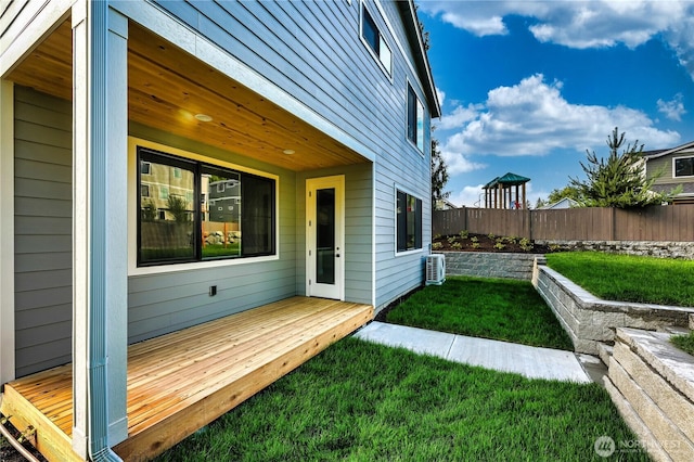 26517 NE 147th Pl Unit Sr 13, Duvall, WA 98019 - view of yard