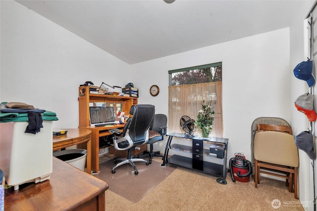 523 N 7th Ave, Sequim, WA 98382 - office space featuring lofted ceiling
